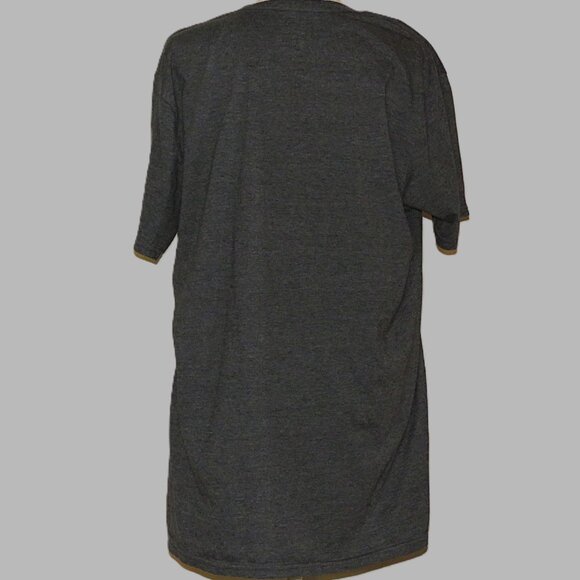 Official GM Men's Chevrolet Built For Speed T-Shirt Size L 42-44 (C260) - Picture 5 of 6